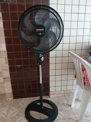 Ventilador perfeito