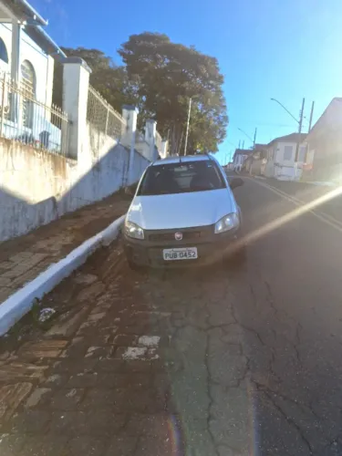 Fiat Strada Working 1.4 MPI Fire Flex 8V CS 2014