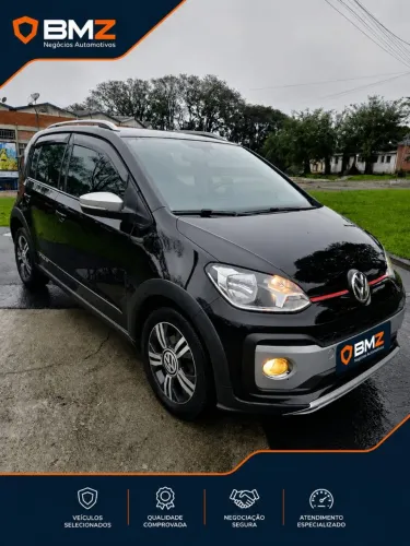 Volkswagen Up! Cross 1.0 TSI Total Flex 12V 5P 2018
