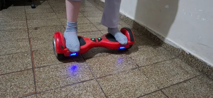 Hoverboard