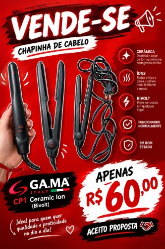 Vendo Chapinha