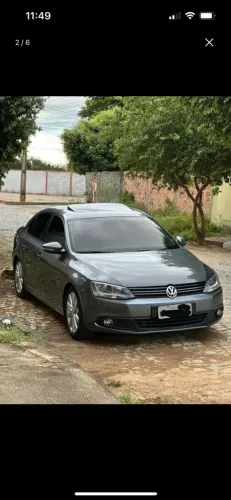 Volkswagen Jetta Comfortline 2.0 T.flex 8V 4P Tipt. 2013