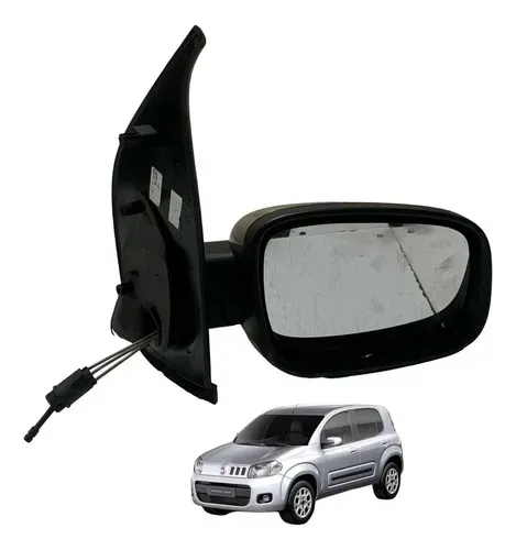 Retrovisor Direito Manual Fiat Uno Vivace 2011 2012 A 2020