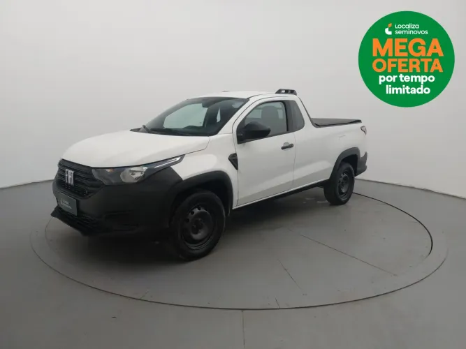Fiat Strada Endurance 1.3 Flex 8V CS 2024