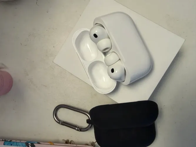 AirPods Pro 3 original na garantia, não aceito troca não passo cartão