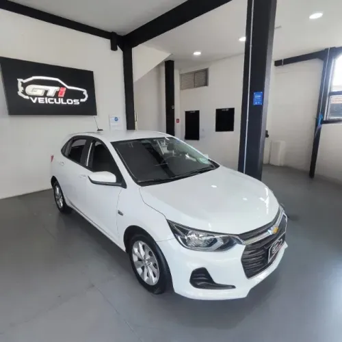 Chevrolet Onix Hatch LT 1.0 12V Flex Mec. 4P 2023