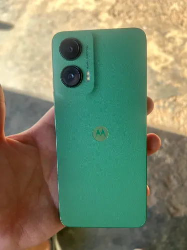 Moto G15 128GB Verde | Excelente Estado | R$ 830