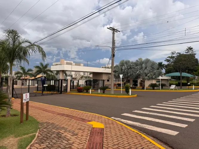 Terreno em Condomínio para Venda em Campo Grande, SETVILLAGE I