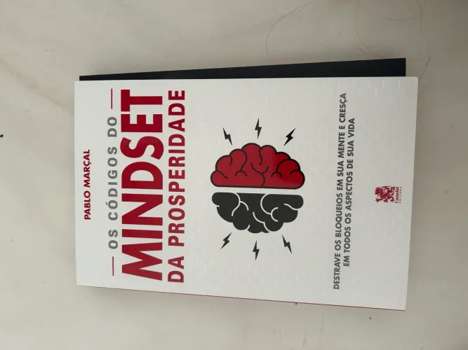 Box Pablo Marçal com 3 Livros ? Desenvolvimento Pessoal