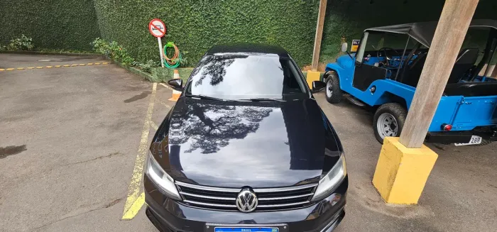 Volkswagen Jetta Highline 2.0 TSI 16V 4P Tiptronic 2016