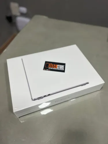 APPLE MACBOOK AIR M4 NOVO LACRADO!!!
