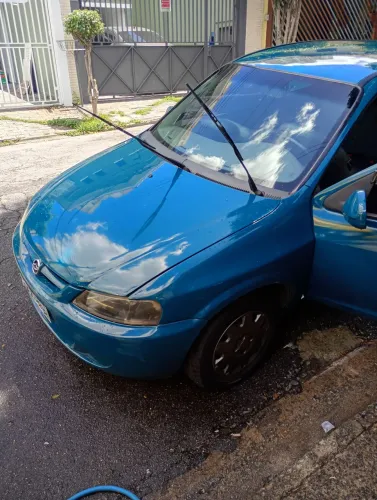 Chevrolet Celta 1.0/super/n.piq.1.0 MPFI VHC 8V 3P 2001