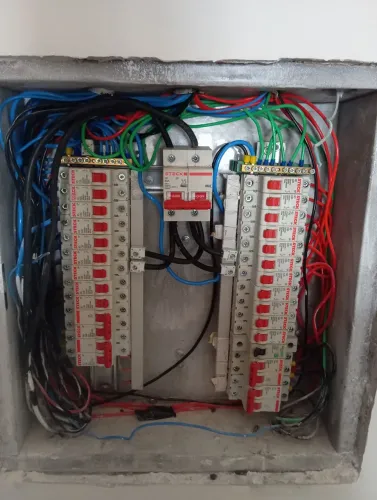 Eletricista profissional 24 horas