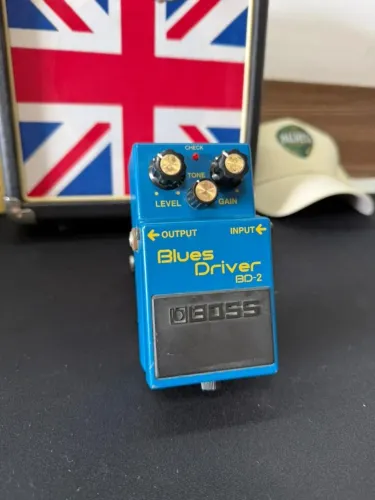Pedal Boss BD-2