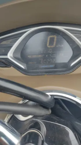 Vendo PCX DLX 2019