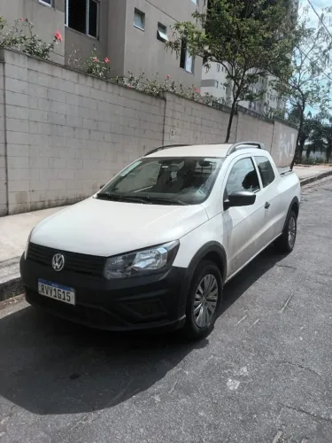 Volkswagen Saveiro Robust 1.6 Total Flex 8V CD 2023