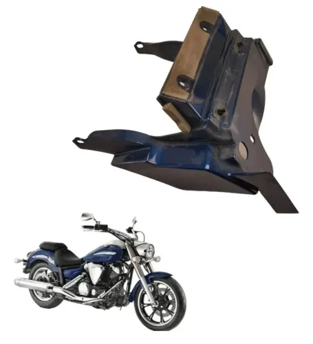 Suporte paralama traseiro Yamaha Xvs Midnigh 950t