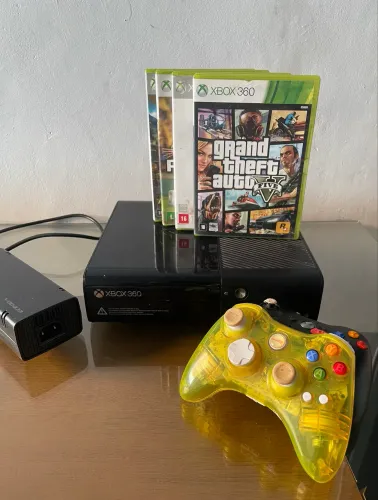 X box 360