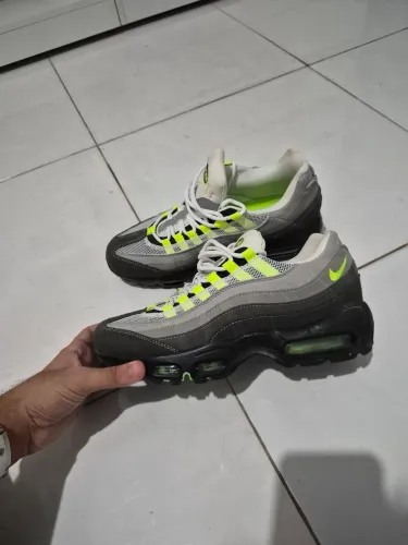 Nike air max 95 neon