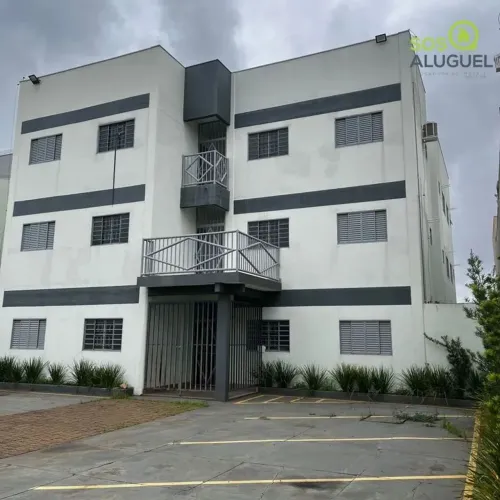 Flat para Aluguel no Bairro Jardim Itália - Cuiabá/MT