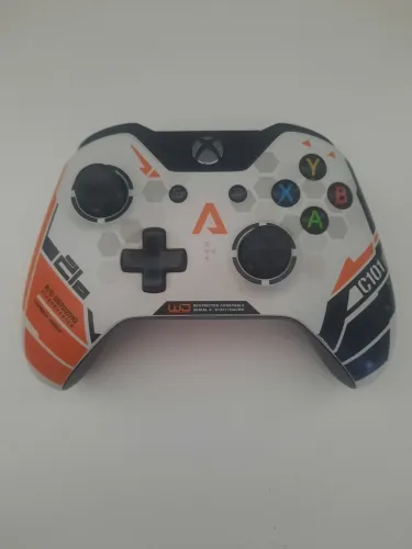 Controle edição especial Titanfall Xbox One