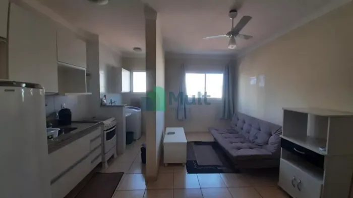 Apartamento Mobiliado para Venda e Locação Jardim Nova Aliança Ribeirão Preto/SP