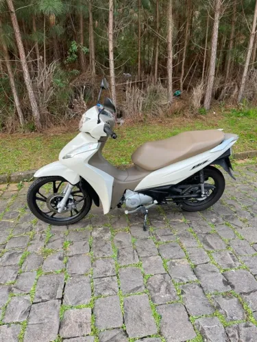 Honda Biz 125 EX/ 125 EX Flex 2022