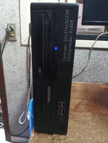 Torro CPU i5 -3330- 3.00 8 gigas ram HD 500 Wind 10 lite office 2010 pronto uso por 200 re