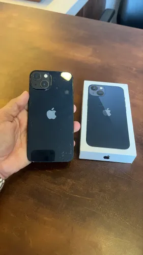 iPhone 13 128GB Funcionando tudo