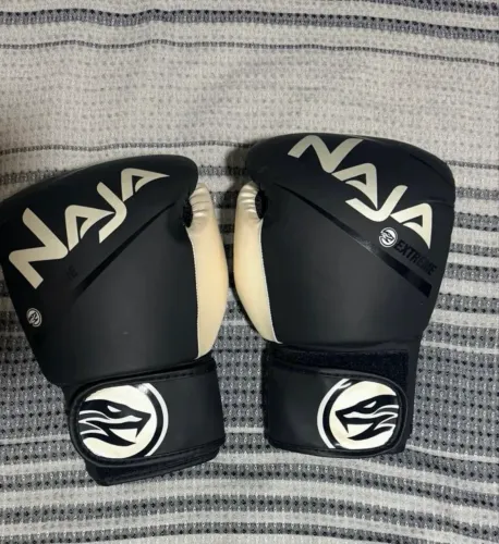 Luva Muay Thai - Naja 12oz