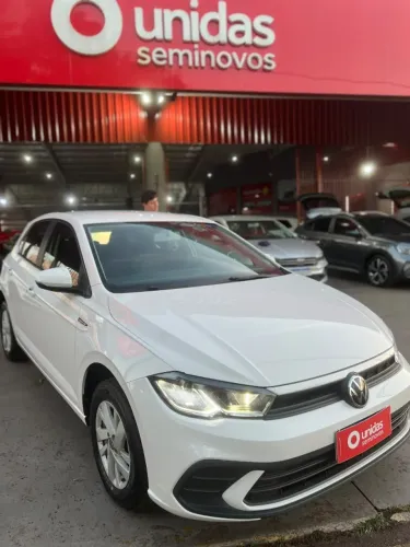 Volkswagen Polo Comfortline TSI 1.0 Flex 12V Aut. 2024