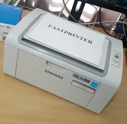Impressora Laser Wifi