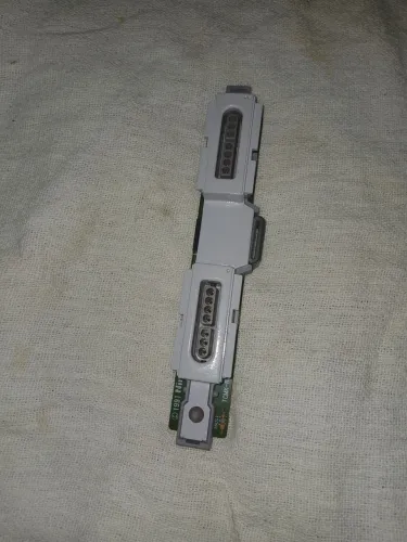 Entrada de controles do super nintendo fat