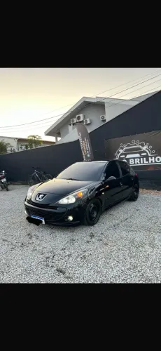 Peugeot 207 XR Sport 1.4 Flex 8V 5P 2010