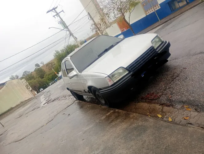 Chevrolet Kadett GLS 1.8 EFI / Sl/e 1.8 1992