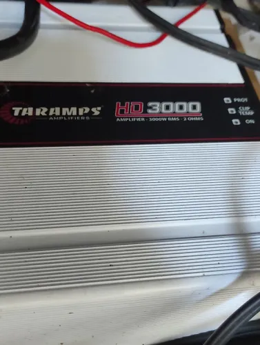 Módulo mono Taramps Hd3000 