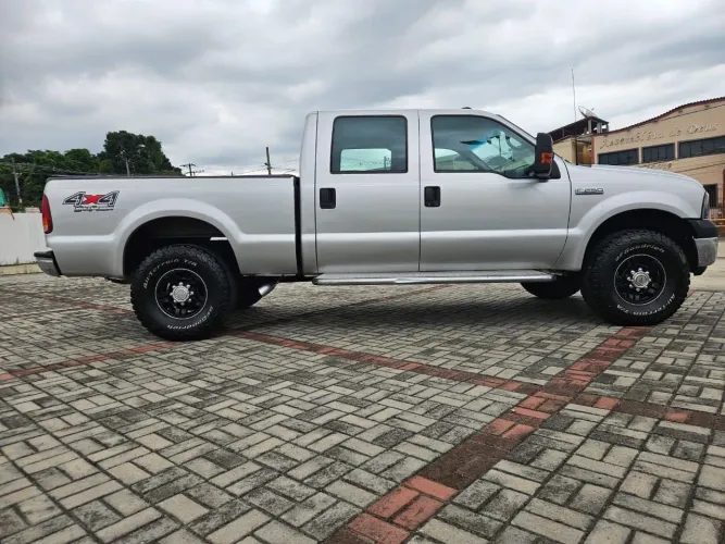 Ford F-250 XLT 3.9 4X4 CD TB Diesel 2011