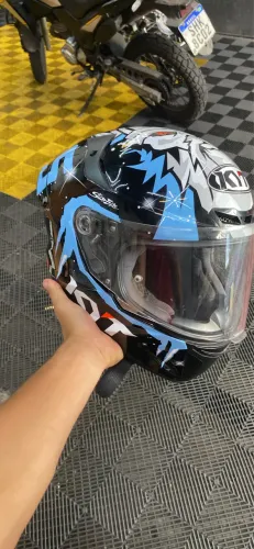 Capacete Kyt 