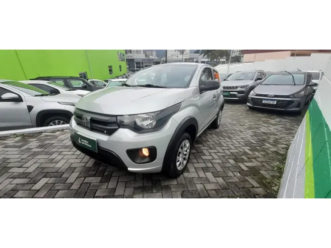 Fiat Mobi Like 1.0 Fire Flex 5P. 2025