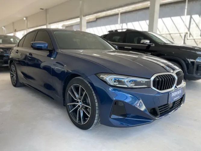 BMW 320I A Modern/sport TB 2.0/a.flex 16V 4P 2023