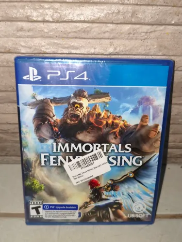 Immortals Fenyx Rising PS4