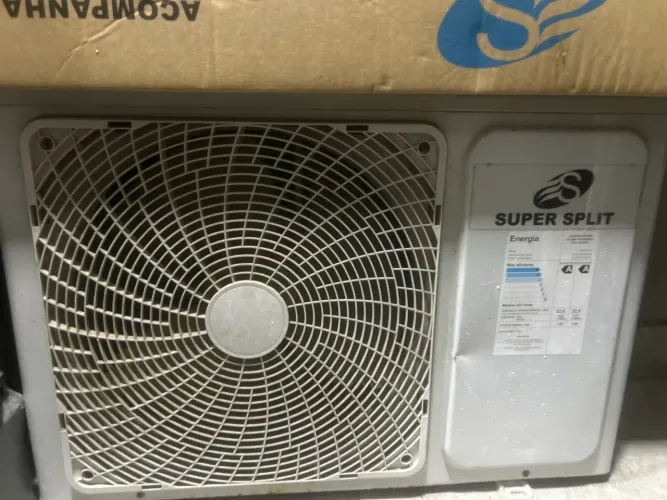 Ar condicionado 12000 btus Inverter