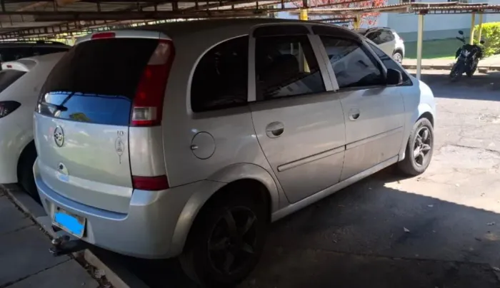 Chevrolet Meriva Maxx 1.8 MPFI 8V Flexpower 2007