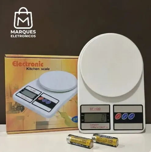 BALANÇA DIGITAL 10KG