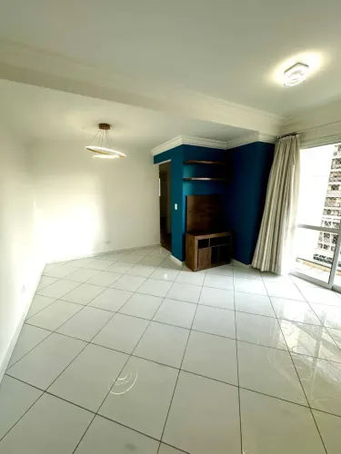 Apartamento para venda tem 65 metros quadrados com 2 quartos em Jardim - Santo André - São