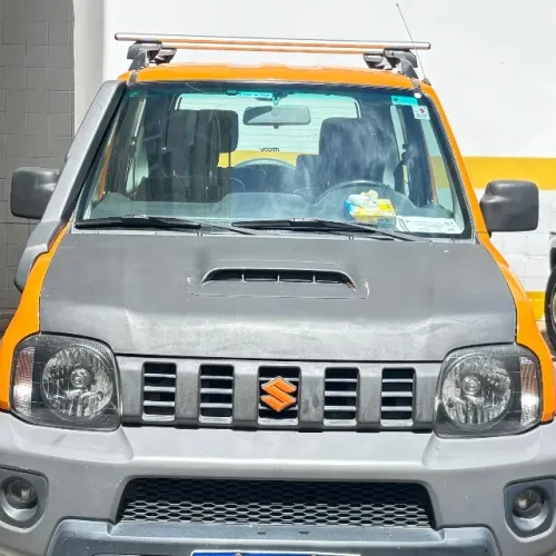 Suzuki Jimny Wide/ /4all 1.3 16V 2015