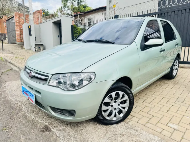 Fiat Palio 1.0 Economy Fire Flex 8V 4P 2011