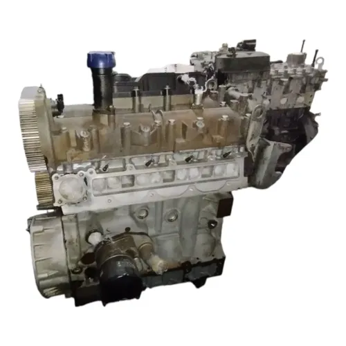Motor Parcial Ducato Boxer Jumper 2.3 Diesel 2009 A 2021