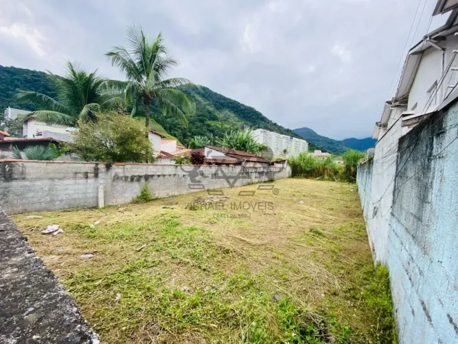 TERRENO À VENDA NO BAIRRO DA CIDADE JARDIM, CARAGUATATUBA/SP
