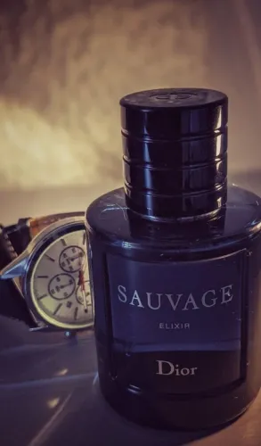 Sauvage Elixir Dior - 50Ml